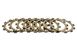 Wiseco CV4 Radiator Hoses for 2017-2020 CRF450R, 2022 CRF450R-S, 2019-2020 CRF450RWE - SFSMBC269B