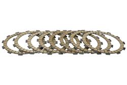 Wiseco CV4 Radiator Hoses for 2017-2020 CRF450R, 2022 CRF450R-S, 2019-2020 CRF450RWE - SFSMBC269BL