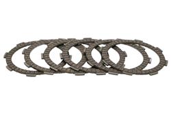 Wiseco CV4 Radiator Hoses for 2017-2020 CRF450R, 2022 CRF450R-S, 2019-2020 CRF450RWE - SFSMBC269W