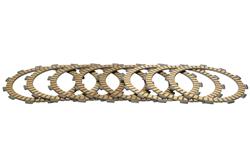 Wiseco CV4 Radiator Hoses for 2018-2021 CRF250R - SFSMBC275B