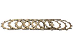 Wiseco CV4 Radiator Hoses for 2018-2021 CRF250R - SFSMBC275R