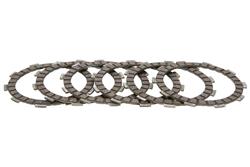 Wiseco CV4 Radiator Hoses for 2019-2022 YZ250F, 2021-2022 YZ250F MONSTER ENERGY YAMAHA RACING EDITION - SFSMBC276R