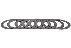 Wiseco CV4 Radiator Hoses for 2003-2007 CR250R - SFSMBC38B