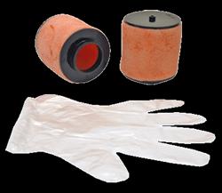 WIX Filters Air Filter Elements 495-24266