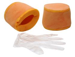 WIX Filters Air Filter Elements for 2006-2009 LT-R450 QUADRACER - 24291