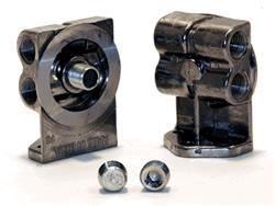 WIX Filters Remote Oil Filter Mounts WIX-24764