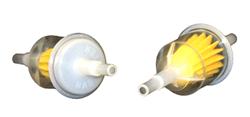 WIX Filters 12 Microns Fuel Filter with 0.250 in. Inlet Size 495-33011