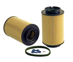 WIX Filters 2 Microns Fuel Filter with  Inlet Size 495-33037