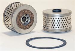 WIX Filters 25 Microns Fuel Filter with  Inlet Size 495-33042