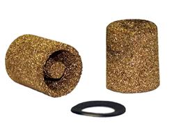 WIX Filters 40 Microns Fuel Filter with  Inlet Size WIX-33050
