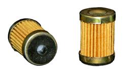 WIX Filters 25 Microns Fuel Filter with  Inlet Size WIX-33051