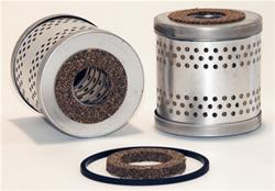 WIX Filters 10 Microns Fuel Filter with  Inlet Size WIX-33194