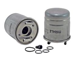 WIX Filters 5 Microns Fuel Filter with 0.400 in. Inlet Size 495-33250
