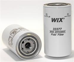 WIX Filters 5 Microns Fuel Filter with  Inlet Size WIX-33377