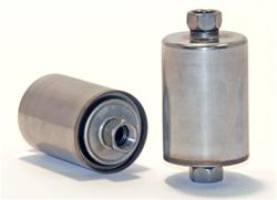 WIX Filters 4 Microns Fuel Filter with M16 x 1.5 Inlet Size 495-33481