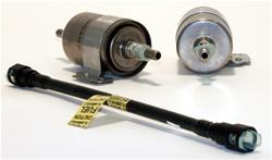 WIX Filters 12 Microns Fuel Filter with  Inlet Size WIX-33487