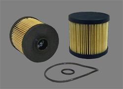 WIX Filters 5 Microns Fuel Filter with  Inlet Size 495-33745