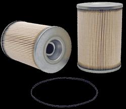 WIX Filters 5 Microns Fuel Filter with  Inlet Size 495-33819
