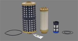WIX Filters Fuel Filters 495-33849