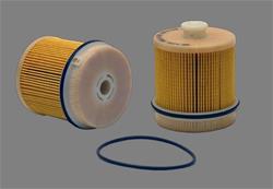 WIX Filters 29 Microns Fuel Filter with  Inlet Size 495-33937