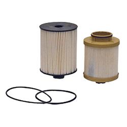 WIX Filters 4 Microns Fuel Filter with  Inlet Size WIX-33963