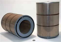 WIX Filters Air Filter Elements for 1990-1994 2554, 1991-1994 2654, 1981-1987 L700 - WIX-42208