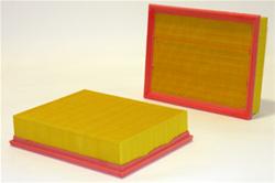 WIX Filters Air Filter Elements for 1994-1999 DISCOVERY, 1994-1995 RANGE ROVER - WIX-42285