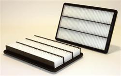 WIX Filters Air Filter Elements for 2001-2006 MONTERO - WIX-42369