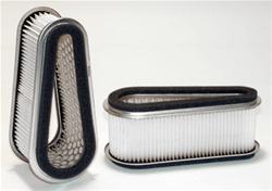 WIX Filters HD Air Filter Elements for 1990 KAF540 MULE 2010, KAF540 MULE 2020, 1991 KAF540 MULE 2030 - WIX-42439