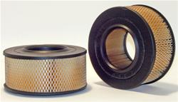 WIX Filters Air Filter Elements for 2003 JETTA - 495-42473