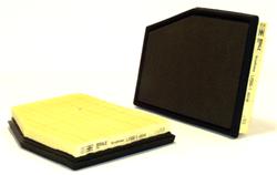 WIX Filters Air Filter Elements for 1997-2005 BOXSTER - 495-42475