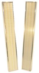 Wix Filters Air Filter Elements 42570