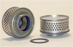 WIX Filters HD Air Filter Elements for 2007 F-650 - 495-42721