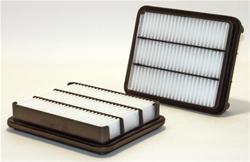 WIX Filters Air Filter Elements for 2004-2006 AMANTI, 2001 XG300, 2002-2005 XG350 - 42727