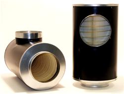 WIX Filters Air Filter Elements for 1995-2007 330, 2019-2022 ALL AMERICAN FE - 42818