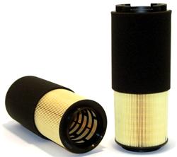 WIX Filters Air Filter Elements for 2004-2009 S60, 2004-2007 V70 - WIX-42829