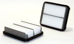 WIX Filters Air Filter Elements for 1995-2002 ESTEEM - 495-46193
