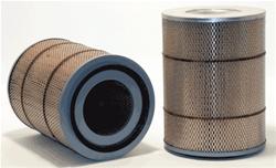 WIX Filters HD Air Filter Elements for 1993-2003 SHL TC2000, 1997-2000 TC1000, 1989-2004 TC2000 - 495-46500