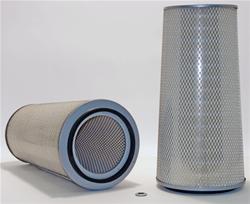 Filtro Aria WIX 49109 Rotondo, 208x141x44 Mm, Per Trattori VALTRA Serie A, Ricambio OE