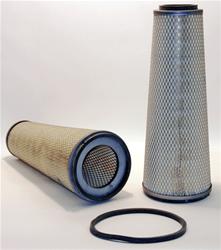 WIX Filters HD Air Filter Elements for 1994-1996 9600, 9700 - 46833