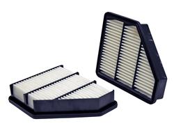 Wix Filters - Air Filter Elements for 2010-2012 GENESIS COUPE - WIX-49006