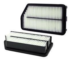 WIX Filters Air Filter Elements for 2011-2016 SPORTAGE - 49047