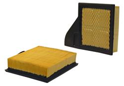 WIX Filters Air Filter Elements for 2010-2014 MUSTANG - WIX-49201