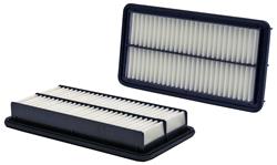 Wix Filters - Air Filter Elements for 2016 CROSSTREK, 2010-2013 SX4, 2014-2015 XV CROSSTREK - WIX-49340