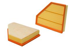 Wix Filters - Air Filter Elements for 2009-2011 335D - 495-49465