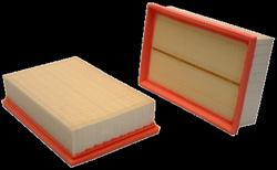 WIX Filters Air Filter Elements for 2007-2009 XK, XKR - 495-49500