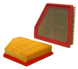 Wix Filters - Air Filter Elements for 2012-2015 CAMARO - 495-49651