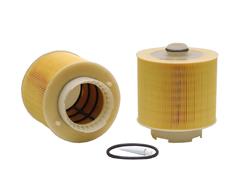 WIX Filters Air Filter Elements for 2006-2011 A6, 2005-2011 A6 QUATTRO - WIX-49846