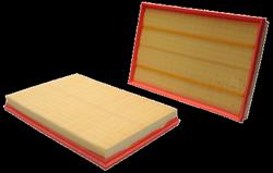 WIX Filters Air Filter Elements for 2007-2010 X5 - WIX-49888