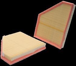 Wix Filters - Air Filter Elements for 2007-2010 X5 - WIX-49898